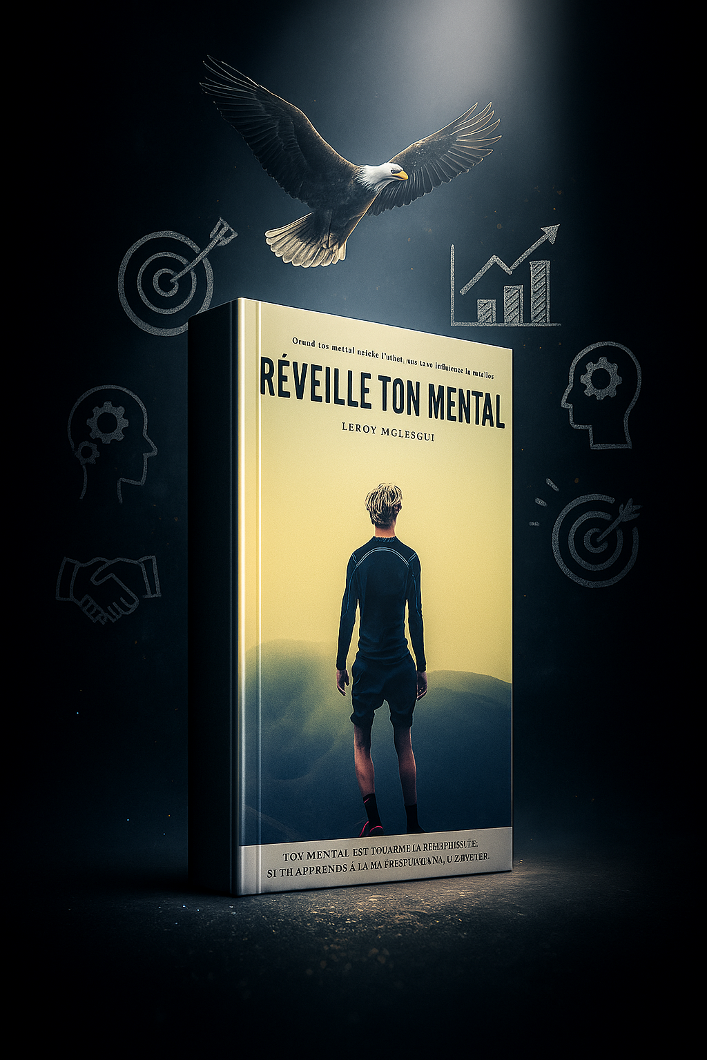 Réveille ton  Mental : Le Guide de ta Renaissance Intérieure (E-Book)